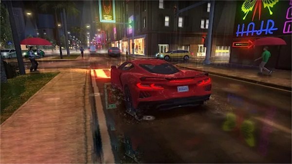 开车驾驶模拟最新版的图册