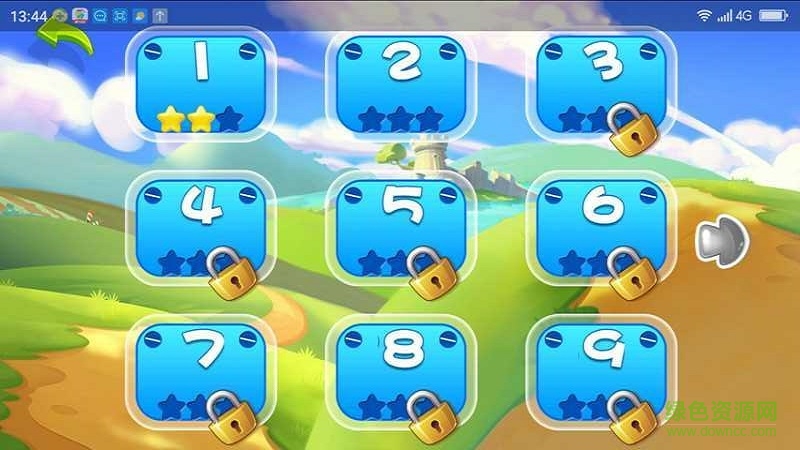 九游超级小精灵ol手游的图册