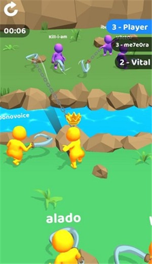 钩个火柴人的图册