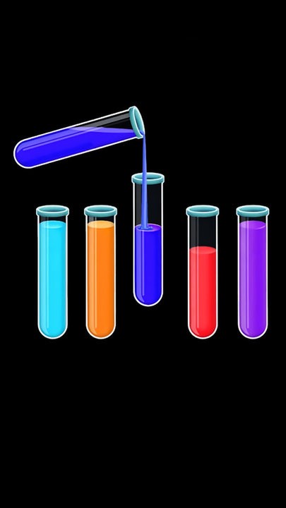 试管水拼图手机版的图册