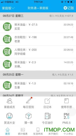 财务通普及版的图册