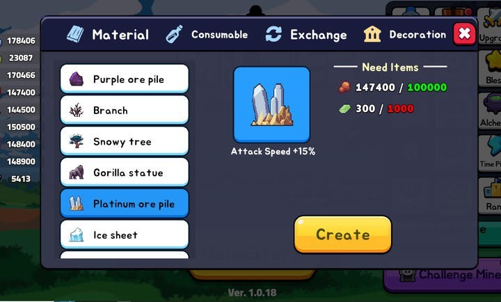 无限挖矿中文版的图册