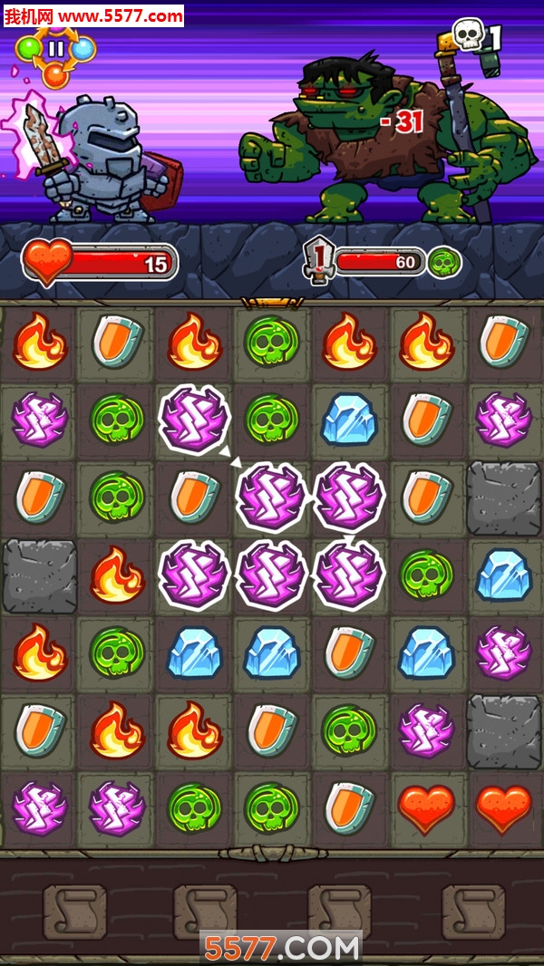 王牌骑士地下城勇士手机版的图册