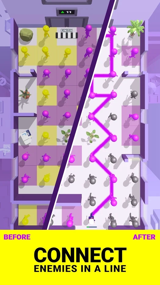 闪电连线杀敌的图册