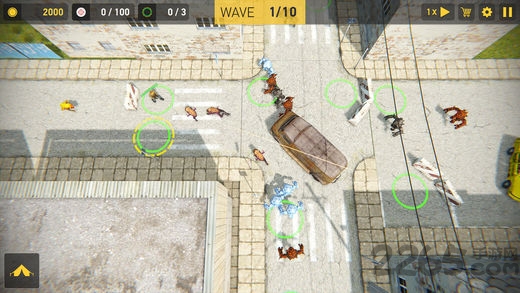 最终的外星人防御汉化破解版的图册