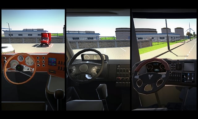 卡车模拟2016无限金币版的图册