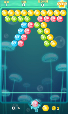 经典泡泡龙的图册