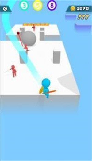 英雄劈砍的图册