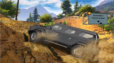 4X4越野车拉力赛8中文版的图册