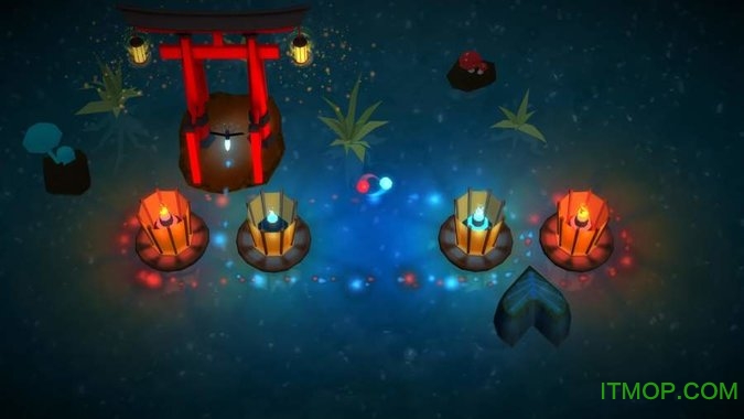 冥思萤火之湖(Ashi:LakeofLight)的图册