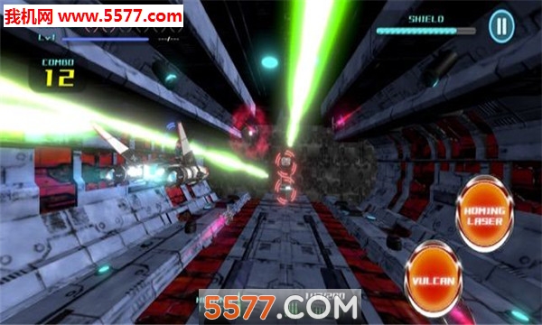 FlyingGirlStriker(飞行少女突击战安卓版)的图册