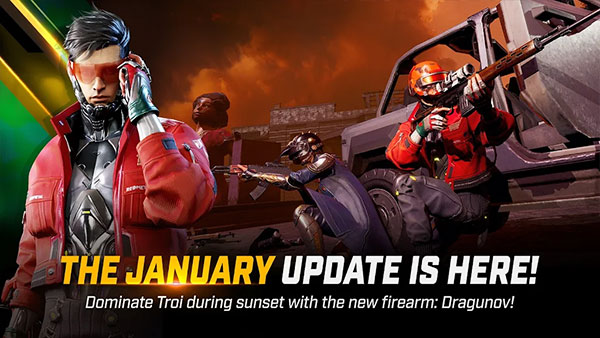 绝地求生未来之役官网最新版的图册