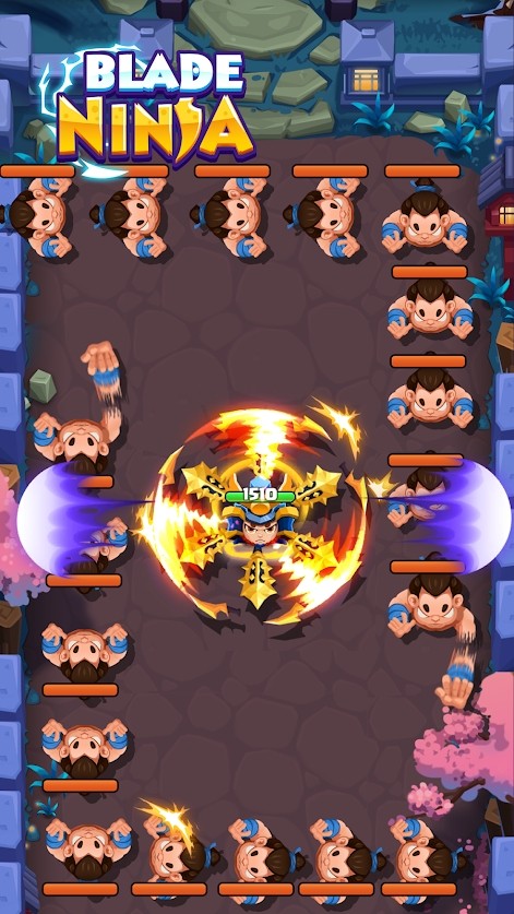 圣刃忍者的图册