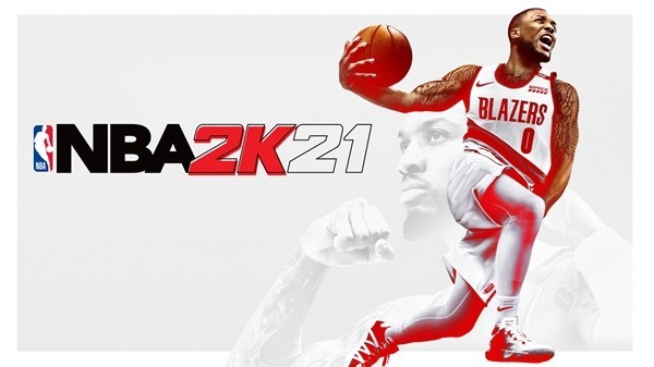 NBA2K21中文版的图册