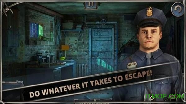 逃离监狱1947的图册