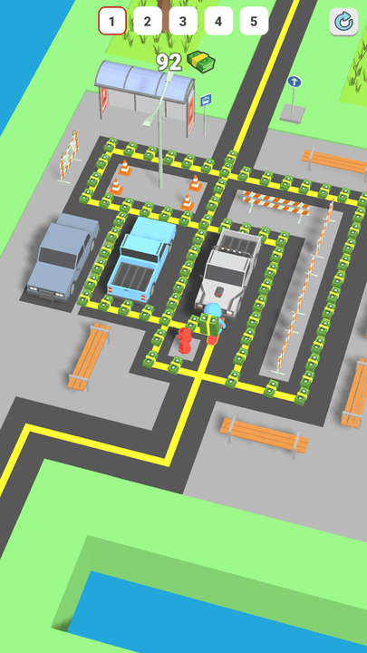 致富迷宫游戏(richestway)的图册