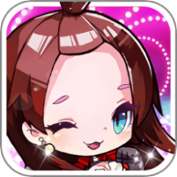 加油美少女手游公益服