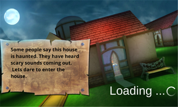 可怕的邻居内置菜单的图册