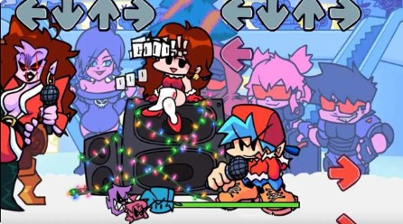 周五夜放克腐化版下载的图册