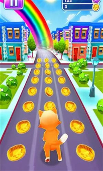 猫咪跑酷模拟器的图册
