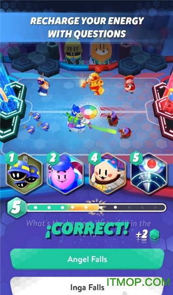 裂纹英雄(TriviaCrackHeroes)的图册