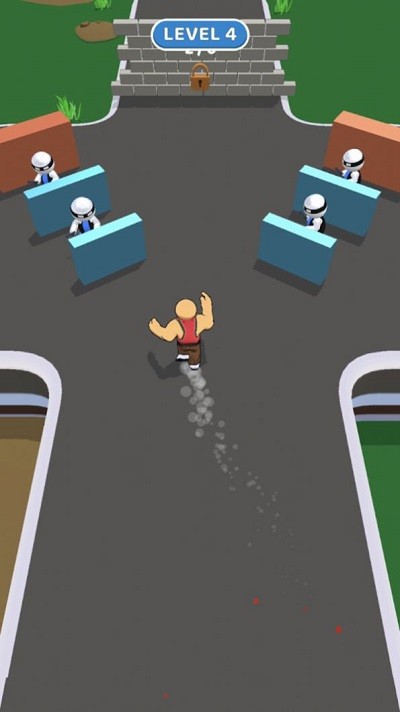 狂暴粉碎游戏的图册