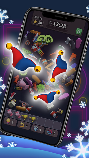 方块爱消除3D安卓免费下载的图册