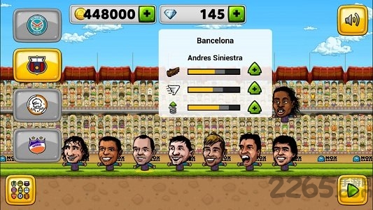 人偶足球中文破解版的图册