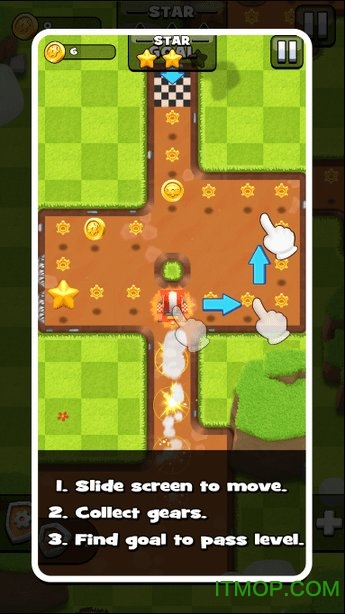 崩溃逃脱的图册