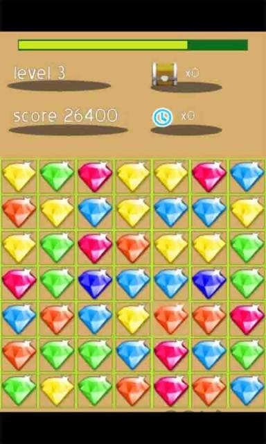 钻石消不停游戏的图册