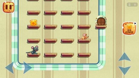 老鼠大冒险游戏的图册