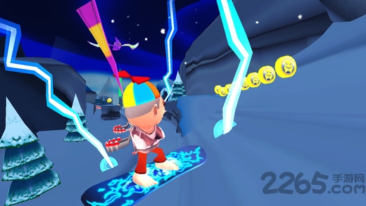 弗雷德滑雪无限金币破解版的图册