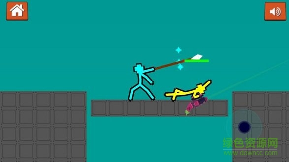 火柴人英雄榜的图册