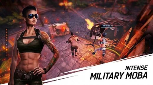 战争扇区的图册