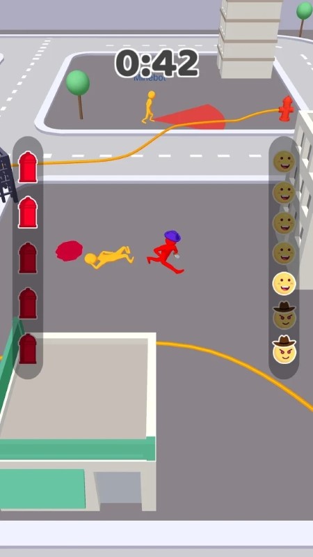 impostors手游的图册