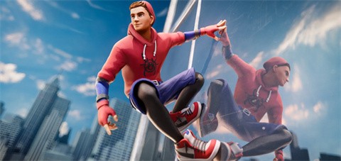 蜘蛛英雄2的图册