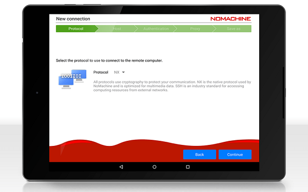 nomachine手机版的图册