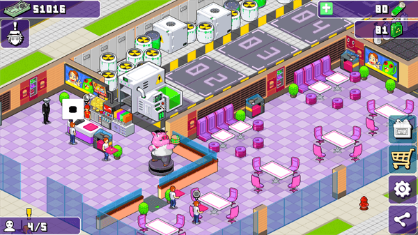 大家饿餐厅破解版的图册