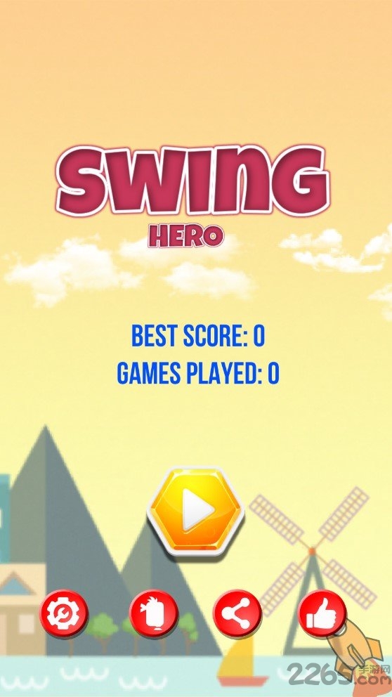 小黄人绳索跳跃手机版的图册