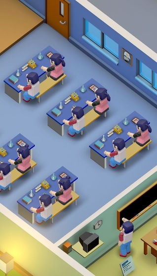 校园模拟器手机版的图册