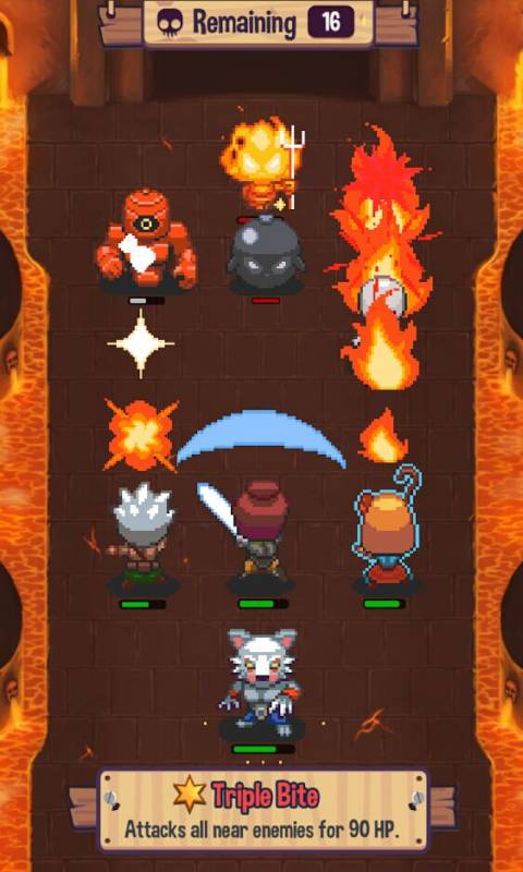 交换英雄2(SwapHeroes2)的图册