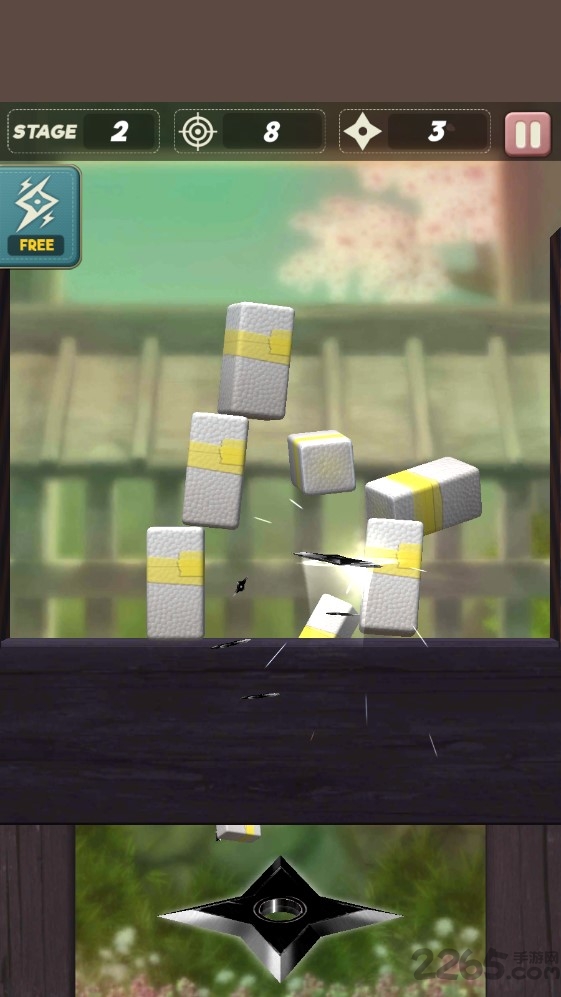 忍者之星手里剑手机版的图册