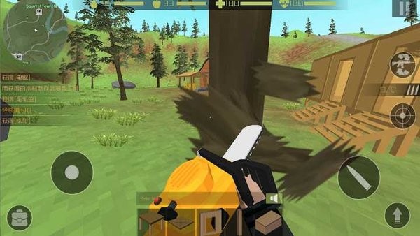 僵尸猎人像素生存游戏的图册