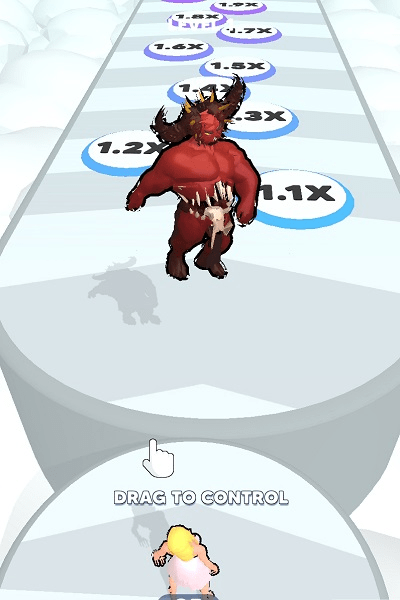 上帝进化跑游戏(godevulotion)的图册