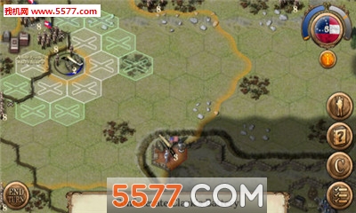 内战1861游戏的图册