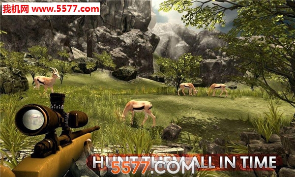 猎人狙击手安卓版的图册