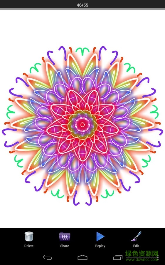 百变画画客户端的图册