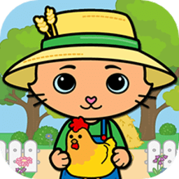 樱花小镇农场游戏