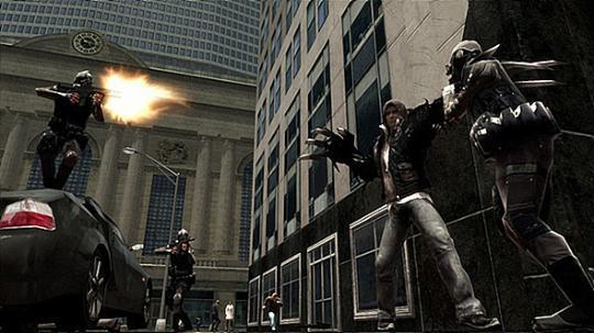 虐杀原形pc中文版的图册