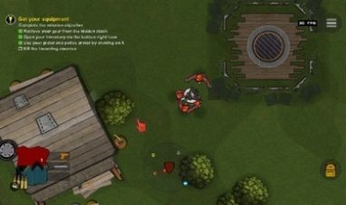 超级警察正义守护者游戏的图册